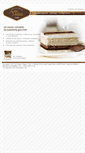 Mobile Screenshot of lapatisserievalerie.com